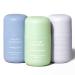 Pack of 3 HAAN Natural Deodorants for Women and Men | Margarita Spirit Morning Glory Purifying Verbena Fragrance with 24 Hour Odor Protection | Vegan Deodorant Balance Your Skin's | 4 Fl. Oz. Each