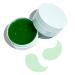 PUR Mellow Eyes Hemp-Derived Eye Patches: Reduce Puffiness & Brighten Under Eye Area with Hemp Seed Oil, Green Tea Extract & Kiwi Fruit Extract - 30 Pairs (Cruelty & Gluten Free) - Buy Online on SooperMarket.com