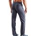 Haimont Men's Lightweight Hiking Stretch Pants | Quick Dry Nylon, UPF50 & Water Resistant, Zipper Pockets | Odyssey Grey X-Large - Buy Online on SooperMarket.com