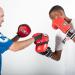 Ringside Mini Boxing Punch Mitt - Small | Premium Training Gear - Buy Online on SooperMarket.com