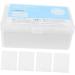 Beavorty 3240 Pcs Textured Nail Polish Remover & Cosmetic Cotton Pads - Premium Makeup Remover for Face & Skin Care - Buy Online on SooperMarket.com