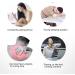 Pilipane Magnetic Therapy Neck Wrap - Self-Heating Pain Relief & Improved Circulation | International Shipping Available - Buy Online on SooperMarket.com
