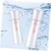 PLAFOPE 1pc Face Humidifier for Dry Skin Nano Steamer White Portable Face Humidifier 14.1x4cm - Buy Online on SooperMarket.com