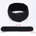 Queta Hair Band for Makeup - Adjustable Terry Cloth Headband with Velcro Fastener - 3PCS Black - Perfect Cosmetic Hair Protection - Buy Online on SooperMarket.com