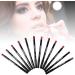 Lip Gloss Make Up Liner Pencil Natural Lip Makeup 12 Different Colors Waterproof and Long Lasting Lip Liner Pencil Set Pearl Eyeliner Kit Metalic Eyeliner Liquid Eyeliner Set for Girls Woman - Buy Online on SooperMarket.com
