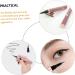 MUSISALY Eyeliner Eyelash Glue Pen Eye Liner Liquid Liner Black Eye Liner Pencils Eye Makeup Pink Skinned - Buy Online on SooperMarket.com