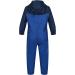 Regatta Kids Puddle Iv All-in-One Suit - 2-3 Years - Nautical Blue/Dark Denim - Buy Online on SooperMarket.com