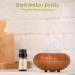 Lily Essential Oil 10ml - 100% Pure & Organic Fragrance Oil for Aromatherapy, Diffuser, Candle & Soap Making - Brown Bottle - Pack of 1 - Buy Online on SooperMarket.com