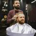 2Pcs Hair Cutting Cape and Beard Bib Set with 2 Suction Cups - For Adults/Kids, Haircut Cape and Beard Catcher Apron for Shaving and Trimming - Buy Online on SooperMarket.com