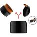 Sunscreen Applicator for Kids | Sunscreen Brush Applicator | Suntan Lotion Applicator with Soft Bristles | Portable Foundation Makeup Brushes for Liquid Foundation Powder Cream Black - Buy Online on SooperMarket.com