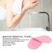 5pcs Coral Fleece Makeup Remover Towels - Reusable Microfiber Face Cloths for Home & Beauty Salon | Skin Friendly & Washable for Mascara Eyeliner Foundation Lipstick - Buy Online on SooperMarket.com