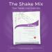 ViSalus Vi-Shape Nutritional Shake Mix Travel Packets (15 Count) - Sweet Cream Flavor - Buy Online on SooperMarket.com