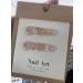 Handmade Nail Wearing Sweet Mocha Diamond Nail Fantasy Candy Nail Patch False Nail (Size : S) - Buy Online on SooperMarket.com