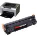 Laser Print Toner Cartridge for M1136 P1108 M126a M126nw 88A Convenient Powder Adding Design Photosensitive Cartridge Intelligent Identification Technology Chip - Buy Online on SooperMarket.com