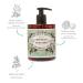 Panier des Sens Jasmine Foaming Liquid Marseille Soap Hand Wash - Made in France - 16.9 Fl.oz/500ml - Buy Online on SooperMarket.com