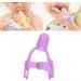Buy GfRGFH Adjustable Thumb Louten Finger Protection - Silicone Proof for Babies & Children | Stop-Lutsch-Handgel Treatment Set (Purple) - International Shipping Available - Buy Online on SooperMarket.com