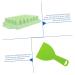 Buy Lip Balm & Lip Gloss Making Kits - 1pc Crafting Hair Clips No Bend Mold Whelping Kit and Filler Tray - International Shipping Available - Buy Online on SooperMarket.com