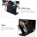 Didiseaon Hairdressing Tool Organizer - Wall-Mounted Clipper Tray & Beard Trimming Catcher for Salons & Home Use - Buy Online on SooperMarket.com