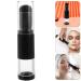 Buy Baluue Portable Travel Makeup Brushes - Retractable Mini Cosmetic Brush Set for Women | Soft Bristles for Blush & Loose Powder - Free International Shipping - Buy Online on SooperMarket.com