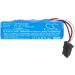 Buy Battery Replacement for Pax S920 IS1112 IS486 - Fast International Shipping - Buy Online on SooperMarket.com