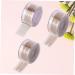 Gogogmee 1200pcs Stickers Duct Tape Eyelid Tape Heavy Double Eyelid Sticker Lifting Belt Miss Reel Invisible medium As Shown - Buy Online on SooperMarket.com