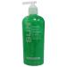 SUN LABS Exfoliating Body Scrub + Loofah Mitt Set - 1 Sponge & 8 oz Bottle - Buy Online on SooperMarket.com