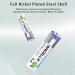 Buy 3400mAh Rechargeable AA NiMH Batteries (4 Count) - Long-lasting & Eco-friendly | International Shipping Available - Buy Online on SooperMarket.com