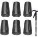 Walking Stick Rubber Tips Rubber Crutch Tips Rubber Leg Tips Rubber Feet Walker Replacement Tips Walker Leg Caps Cane Accessories Puchen - Buy Online on SooperMarket.com