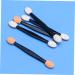 Healeved 300 Pcs Sponge Applicator Makeup Sponge Brush Double Sided Makeup Eye Makeup Eyeshadow - Buy Online on SooperMarket.com