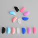 Folpus 10pcs Silicone Children Eyeglass Nose Pads - Comfortable Soft Thickened Replacement for Eyewear & Sunglasses - White - Buy Online on SooperMarket.com