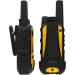 DEWALT DXFRS300 Heavy Duty Walkie Talkies - Waterproof, Shock Resistant, Long Range, Rechargeable Two-Way Radio (2 Pack) - Buy Online on SooperMarket.com