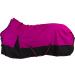 RL24 Weiddecke Winterdecke High Neck 600D - 100g/200g/300g Fill Pink/Black 115cm | International Shipping - Buy Online on SooperMarket.com