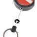 CaCaCook Retractable Lanyard - Black 10x4x2 | Durable Adjustable Perfect for ID & Keys | Shop Internationally - Buy Online on SooperMarket.com