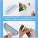 Toothpaste Tube Squeezer Dispenser 4pcs Plastic Toothpaste Clips for Bathroom Squeezers Tool for Toothpaste(Random Color) - Buy Online on SooperMarket.com