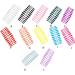 Dajidafu 1 Set Almond Press on Nails Artificial Fingernails Water Drop Style Pointed Art Decals DIY Beauty Tool Decorations - Buy Online on SooperMarket.com