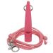 Acme dog whistle No.210.5 + free pipe band |Audible for all dogs - loud and extensive |For professional recall dog training (honeysuckle)