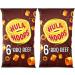 Crisps Bundle Consisting of Hula Hoops BBQ Beef Multipack Crisps 6 x 24g (2 Pack) - Buy Online on SooperMarket.com