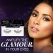 Ardell Fashion Lashes Pair - 105 | Dramatic Eyelashes | Pack of 1 | Long Lasting | High Quality - Buy Online on SooperMarket.com