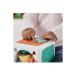 Fisher-Price 2-in-1 Baby Wipes Box | Sensory Toy for Fine Motor Skills & Development | Ages 3+ HML64 - Shop Internationally - Buy Online on SooperMarket.com