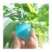 Natural Crystal Rough Ornament Natural Blue Cat Eye Quartz Crystal Stone Ball 40mm for Decoration 1PC 1pc 4cm
