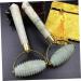 Didiseaon Jade Roller Face Massager | Natural Jade Massage for Youthful Skin | Best Facial Roller for Glowing Complexion - Buy Online on SooperMarket.com