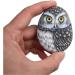 Smooth Painting Rocks 3-4 inches - Pack of 12 for Art Crafts and Decoration - Buy Online on SooperMarket.com