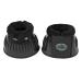 Buses hoof bells sturdy-plush m black
