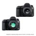 JJC 7x Camera Sensor Loupe Magnifier | CCD CMOS Sensor Inspection & Cleaning Tool | Compatible with Canon, Nikon, Sony, Fujifilm, Panasonic, Olympus DSLR & Mirrorless Cameras - Buy Online on SooperMarket.com