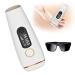 Ipl Intense Pulsed Light Hair Removal Small and Portable Luxy Hair Remover Can Be Used on the Whole Body