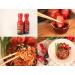 Samyang Buldak Hot Spicy Chicken Flavour (Double Spicy + Carbonara) Sauce Halal by CNMART - Buy Online on SooperMarket.com