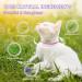 1 Pack Natural Protection Repellent Collar for Cats Cat Repellent Treatment Adjustable Cat Repellent Collars Water Resistant Repellent Collar for Cats Pink - Buy Online on SooperMarket.com