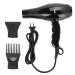 KUIKUI Professional Hair Dryer with Negative Ion Technology - Constant Temperature Powerful Wind Portable Size Thermal Balance and More