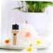 Housoutil 1 Set Hydrating Instrument Humidifier Portable Face Steamer Face Water Meter Air - Buy Online on SooperMarket.com