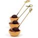 CROC'IN - Sweet Premium Tartlet Shells - Edible Mini Pastry Cases For Dessert - Artisanal Confection - 240 Pieces Box - Ideal For Catering Or Restaurants - Buy Online on SooperMarket.com